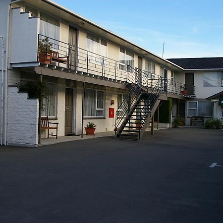 The Adelphi Motell Christchurch Exteriör bild